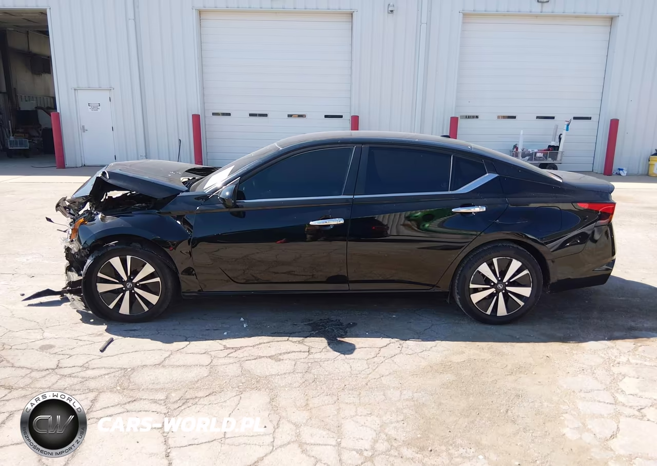 2022 Nissan Altima Sv Fwd VIN:1N4BL4DV5NN382040 - 15