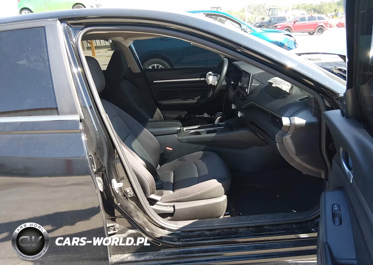 2022 Nissan Altima Sv Fwd VIN:1N4BL4DV5NN382040 - 5
