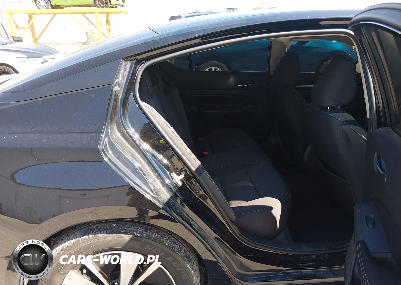 2022 Nissan Altima Sv Fwd VIN:1N4BL4DV5NN382040 - 8