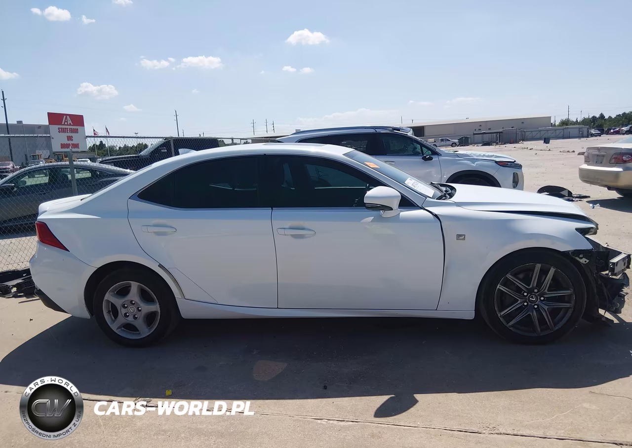 2017 Lexus Is 200T VIN:JTHBA1D25H5042068 - 14