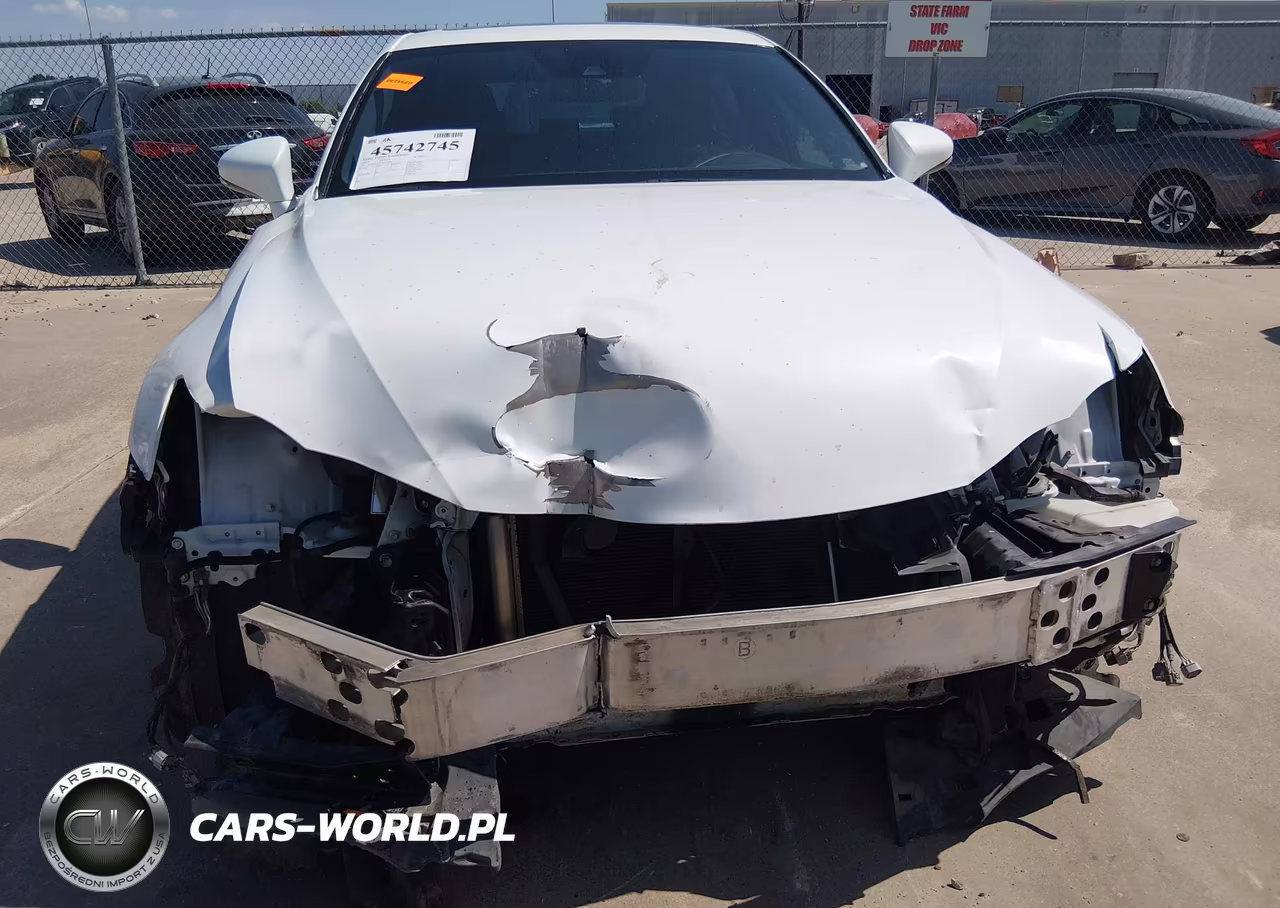 2017 Lexus Is 200T VIN:JTHBA1D25H5042068 - 6
