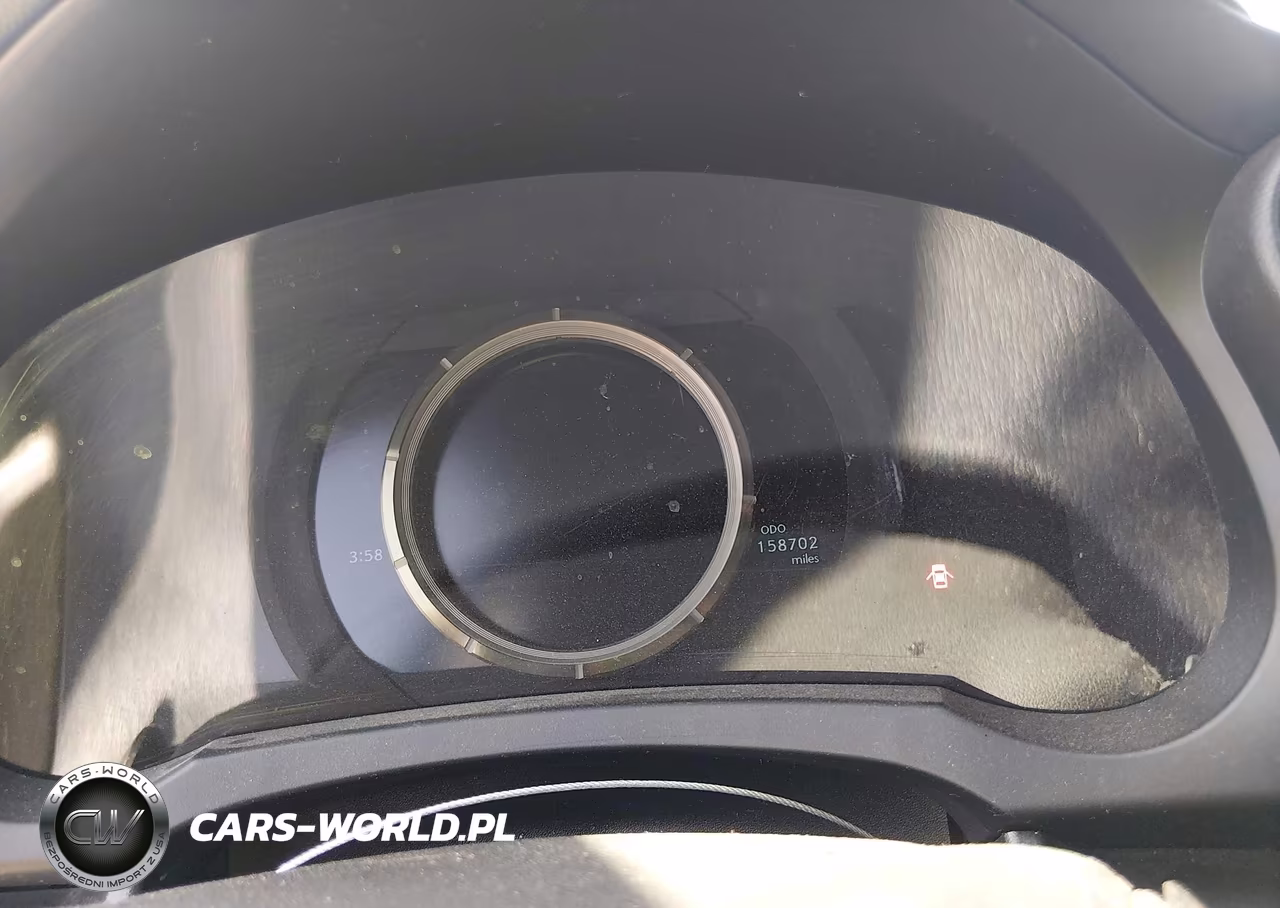 2017 Lexus Is 200T VIN:JTHBA1D25H5042068 - 7
