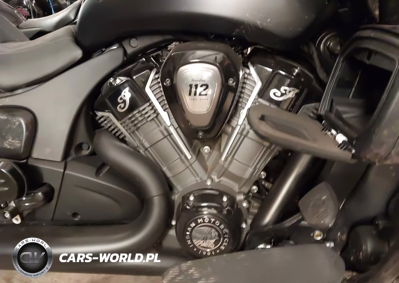 2025 Indian Motorcycle Co. Pursuit Dark Horse VIN:56KLDDSS3S3440202 - 8