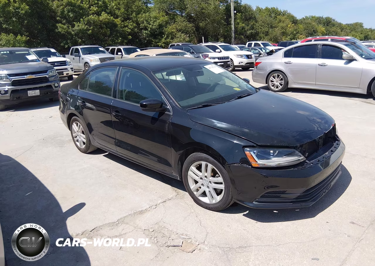 2018 Volkswagen Jetta 1.4T S – zdjęcie 1 z 16