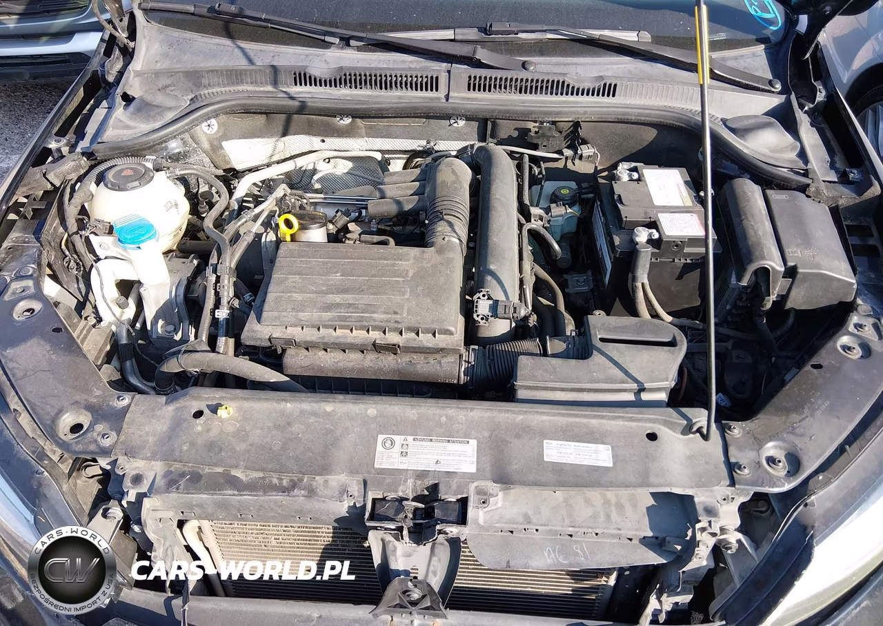 2018 Volkswagen Jetta 1.4T S VIN:3VW2B7AJ4JM234639 - 10