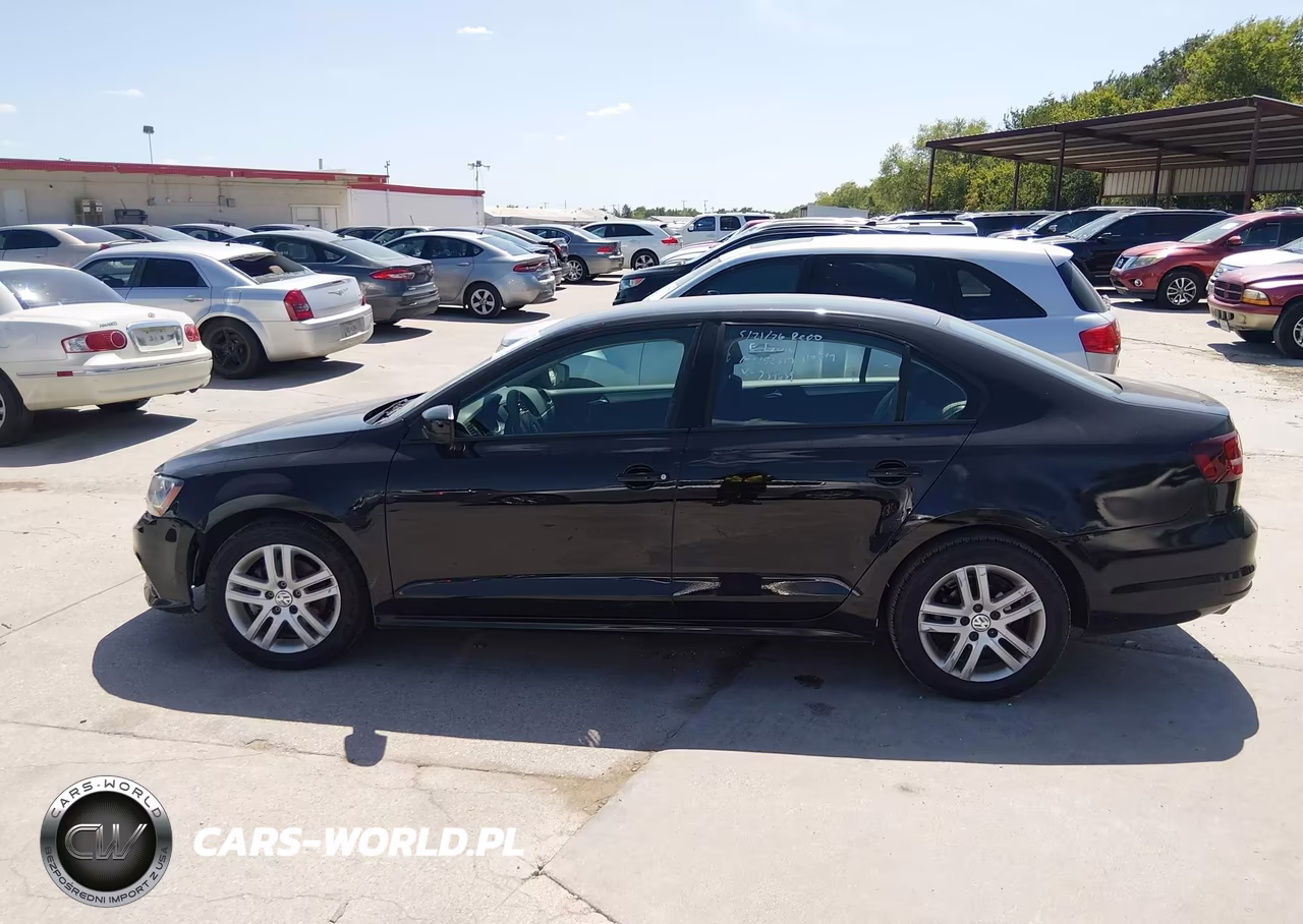 2018 Volkswagen Jetta 1.4T S VIN:3VW2B7AJ4JM234639 - 14