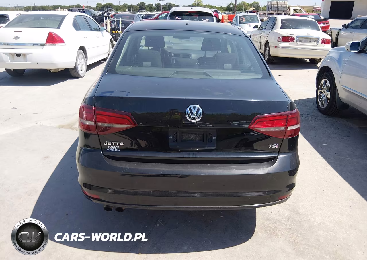 2018 Volkswagen Jetta 1.4T S VIN:3VW2B7AJ4JM234639 - 16