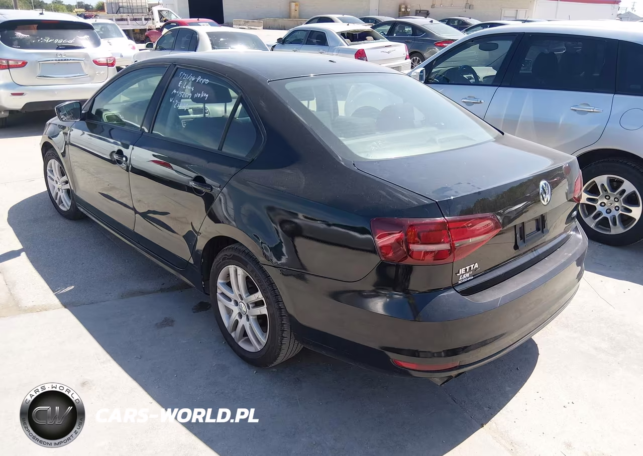 2018 Volkswagen Jetta 1.4T S VIN:3VW2B7AJ4JM234639 - 3