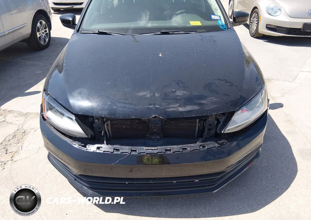 2018 Volkswagen Jetta 1.4T S VIN:3VW2B7AJ4JM234639 - 6