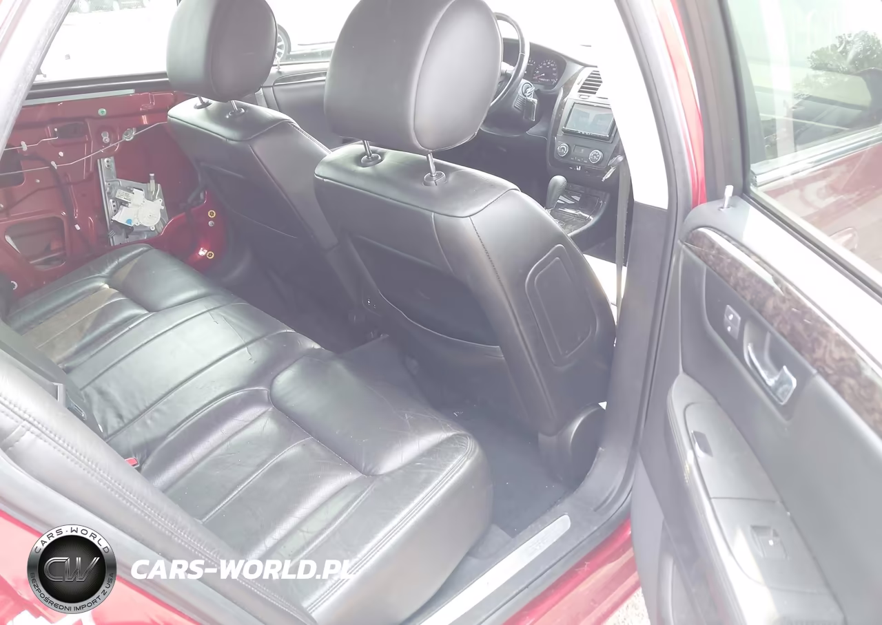 2009 Cadillac Dts 1Sc VIN:1G6KD57Y19U143683 - 8