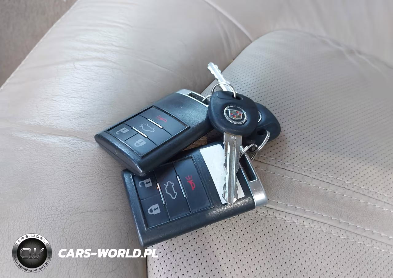 2011 Cadillac Cts Luxury VIN:1G6DE5EY4B0105533 - 11