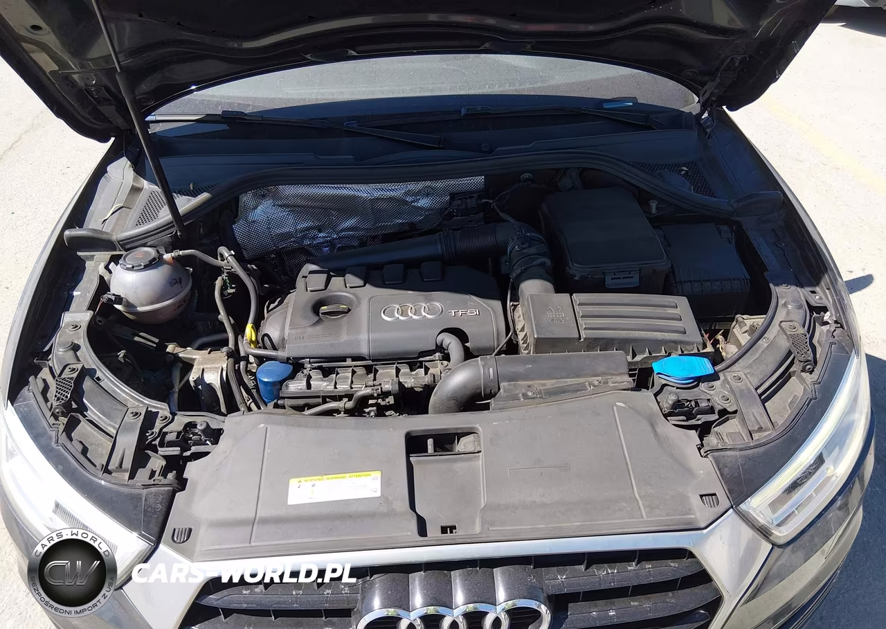 2018 Audi Q3 2.0T Premium-2.0T Sport Premium VIN:WA1HCCFS8JR007922 - 10