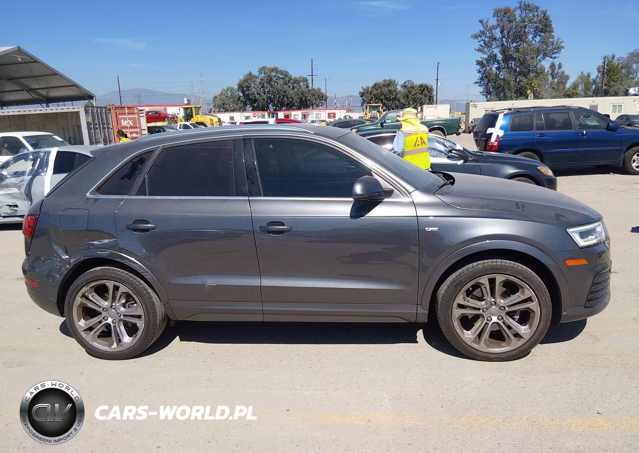 2018 Audi Q3 2.0T Premium-2.0T Sport Premium VIN:WA1HCCFS8JR007922 - 13