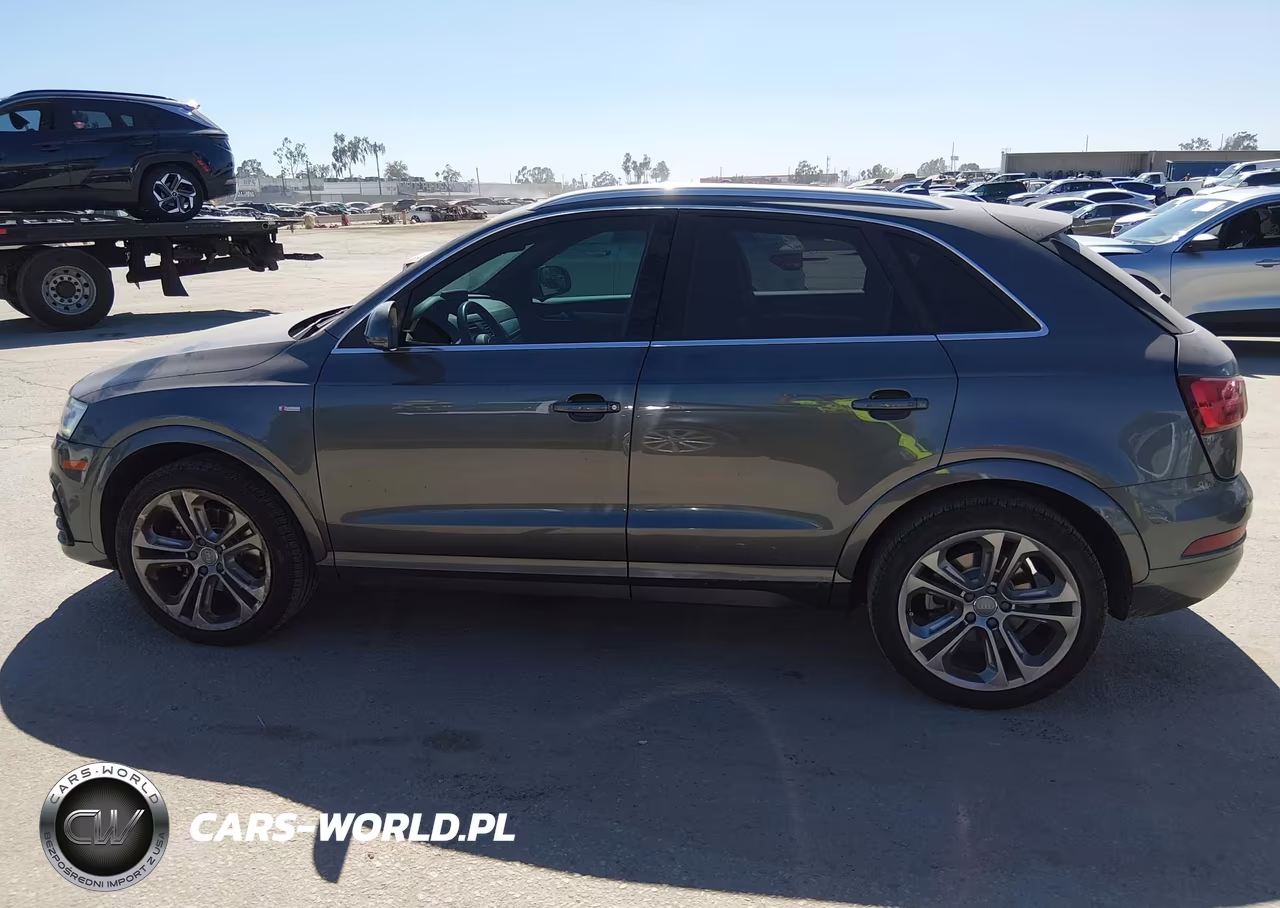 2018 Audi Q3 2.0T Premium-2.0T Sport Premium VIN:WA1HCCFS8JR007922 - 14