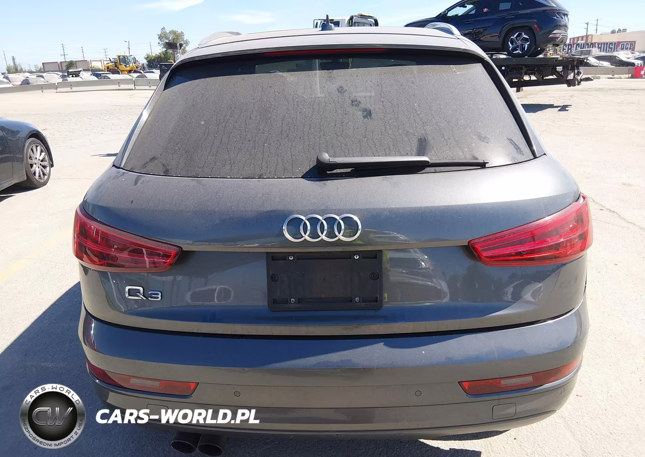 2018 Audi Q3 2.0T Premium-2.0T Sport Premium VIN:WA1HCCFS8JR007922 - 16