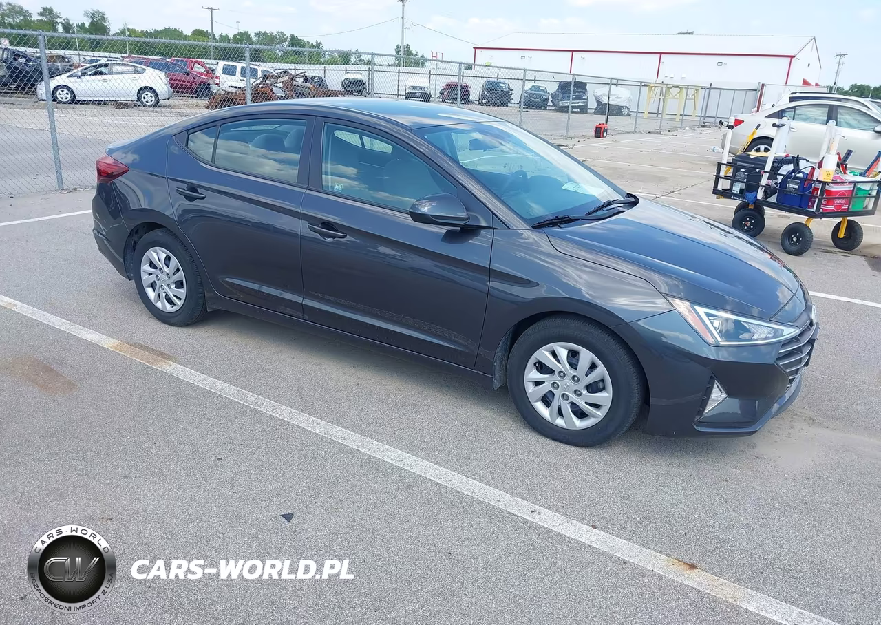 2020 Hyundai Elantra Se – zdjęcie 1 z 16