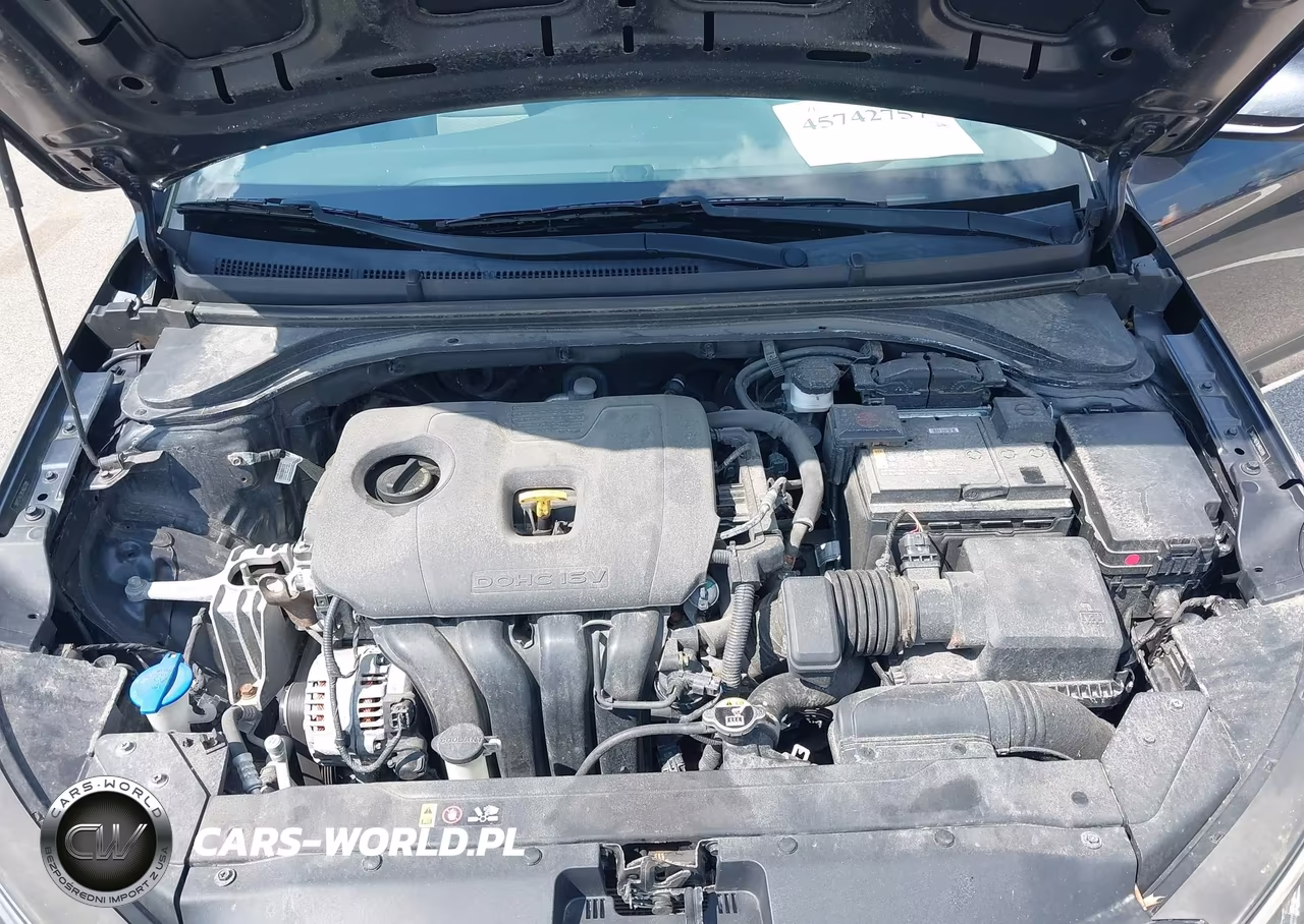 2020 Hyundai Elantra Se VIN:5NPD74LF8LH603189 - 10