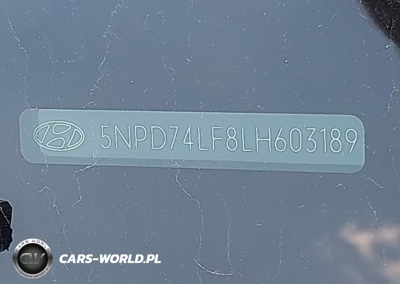 2020 Hyundai Elantra Se VIN:5NPD74LF8LH603189 - 9