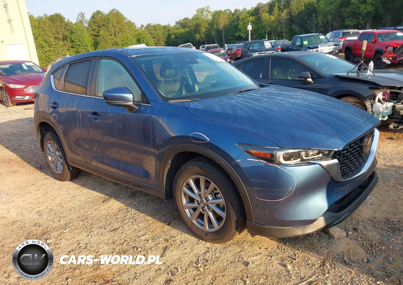 2023 Mazda Cx-5 2.5 S Preferred – zdjęcie 1 z 16