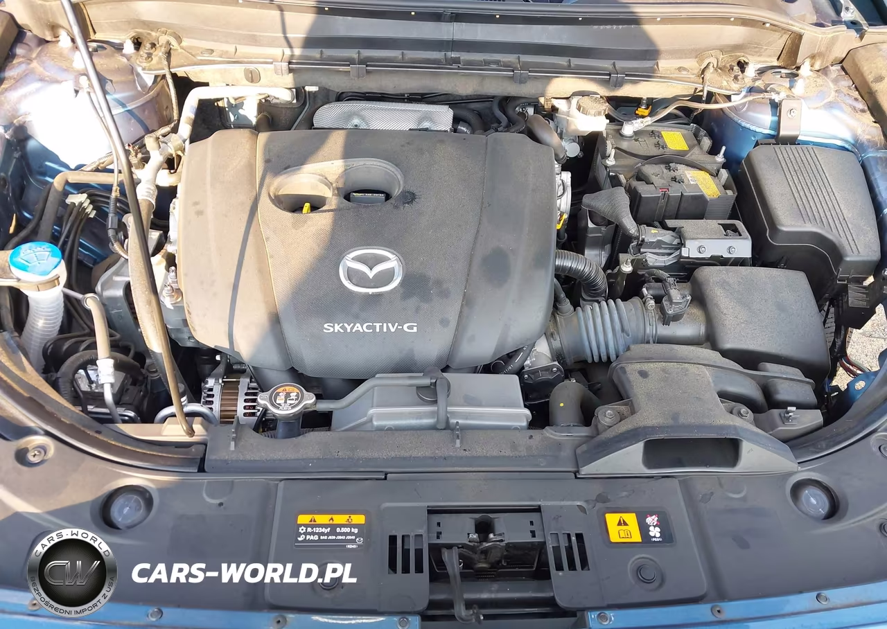 2023 Mazda Cx-5 2.5 S Preferred VIN:JM3KFBCM2P0210067 - 10