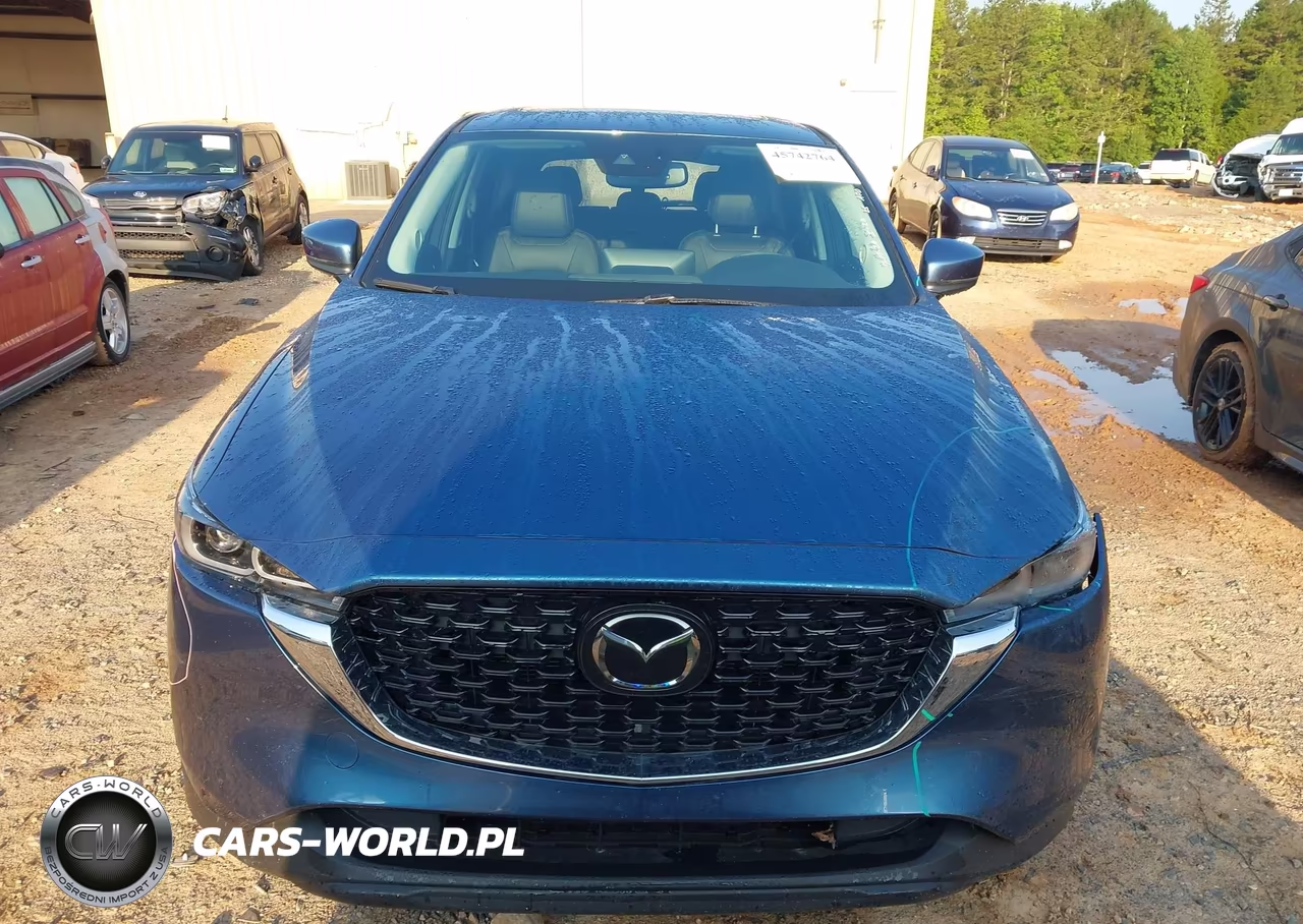 2023 Mazda Cx-5 2.5 S Preferred VIN:JM3KFBCM2P0210067 - 12