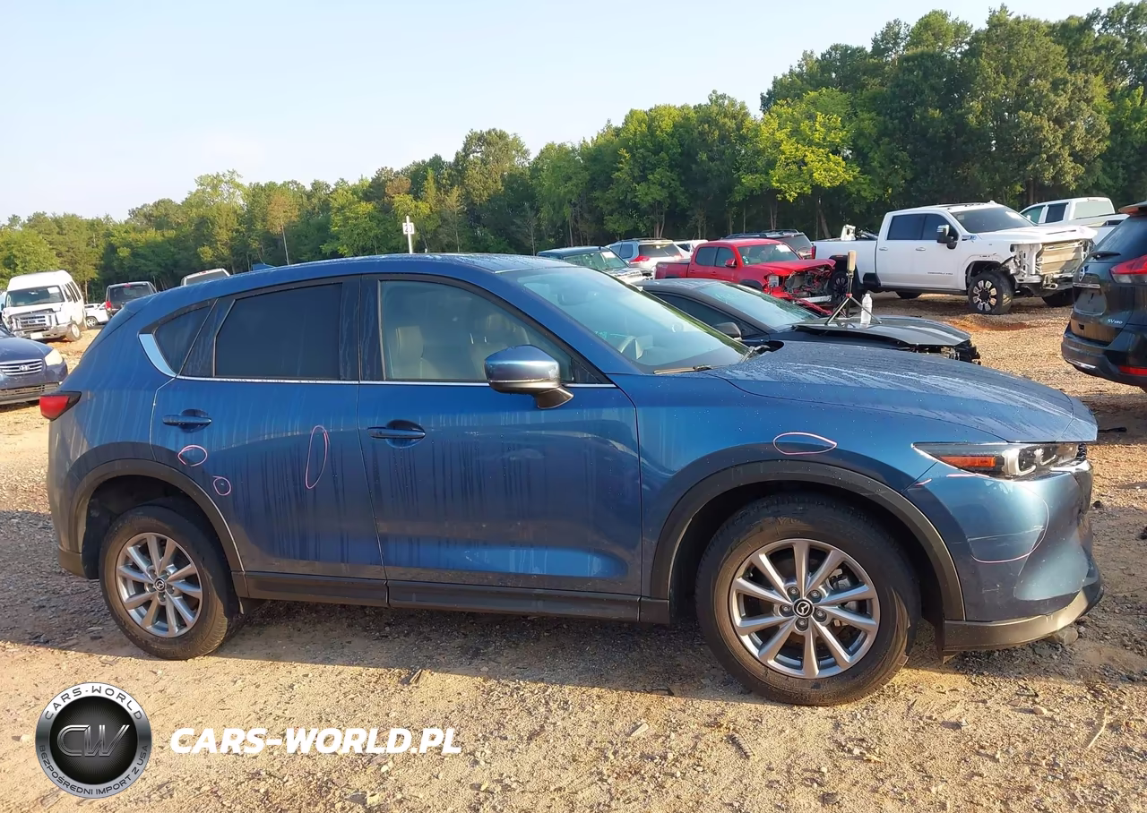 2023 Mazda Cx-5 2.5 S Preferred VIN:JM3KFBCM2P0210067 - 13
