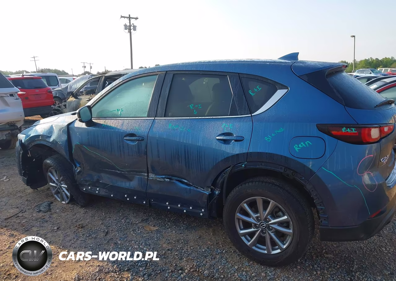 2023 Mazda Cx-5 2.5 S Preferred VIN:JM3KFBCM2P0210067 - 14