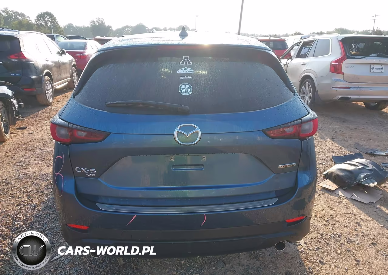 2023 Mazda Cx-5 2.5 S Preferred VIN:JM3KFBCM2P0210067 - 16