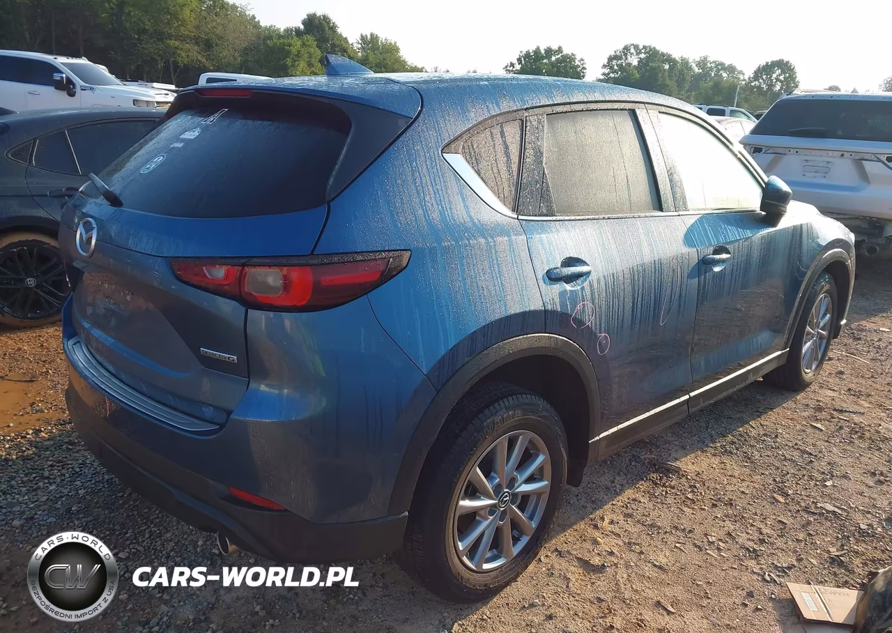2023 Mazda Cx-5 2.5 S Preferred VIN:JM3KFBCM2P0210067 - 4