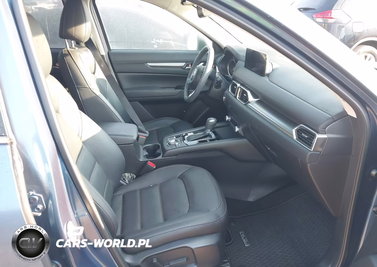 2023 Mazda Cx-5 2.5 S Preferred VIN:JM3KFBCM2P0210067 - 5