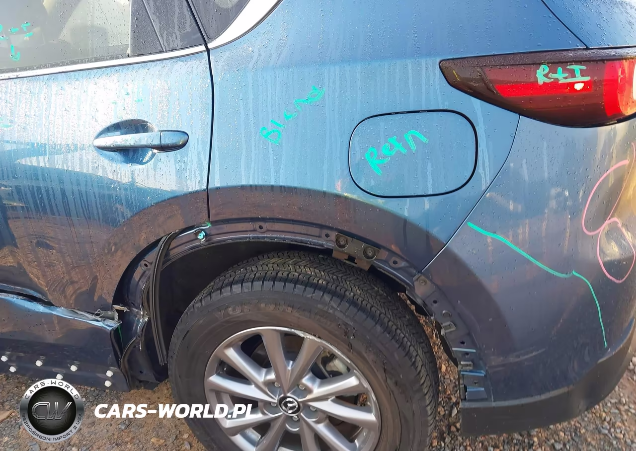 2023 Mazda Cx-5 2.5 S Preferred VIN:JM3KFBCM2P0210067 - 6