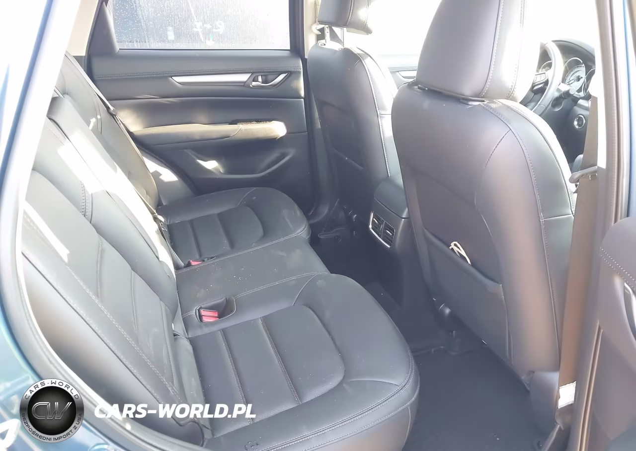 2023 Mazda Cx-5 2.5 S Preferred VIN:JM3KFBCM2P0210067 - 8