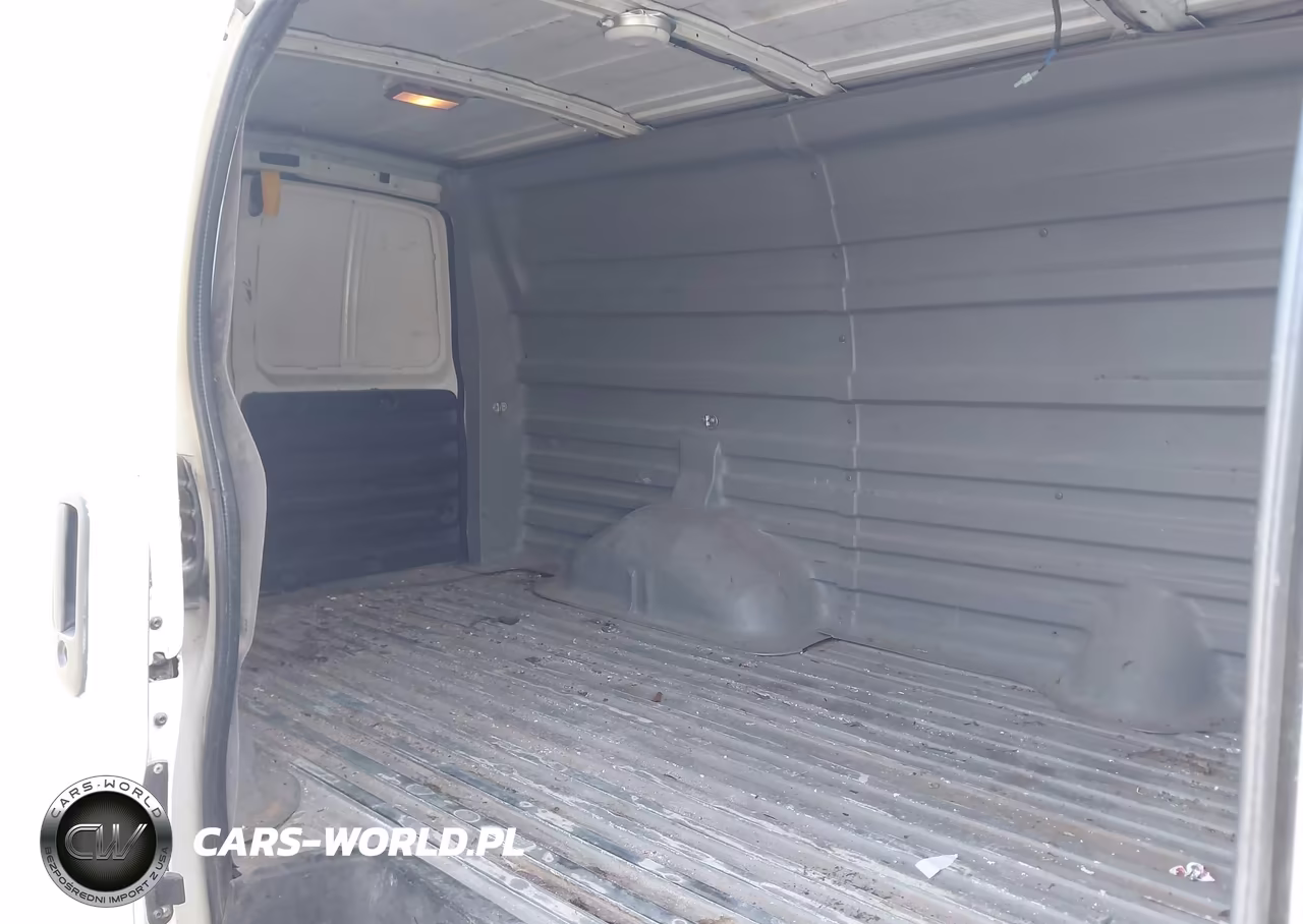 2012 GMC Savana 2500 Work Van VIN:1GTW7FCA5C1183696 - 8