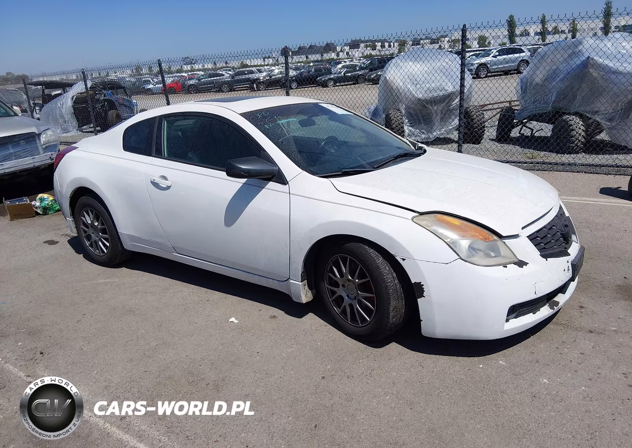 2009 Nissan Altima 2.5 S