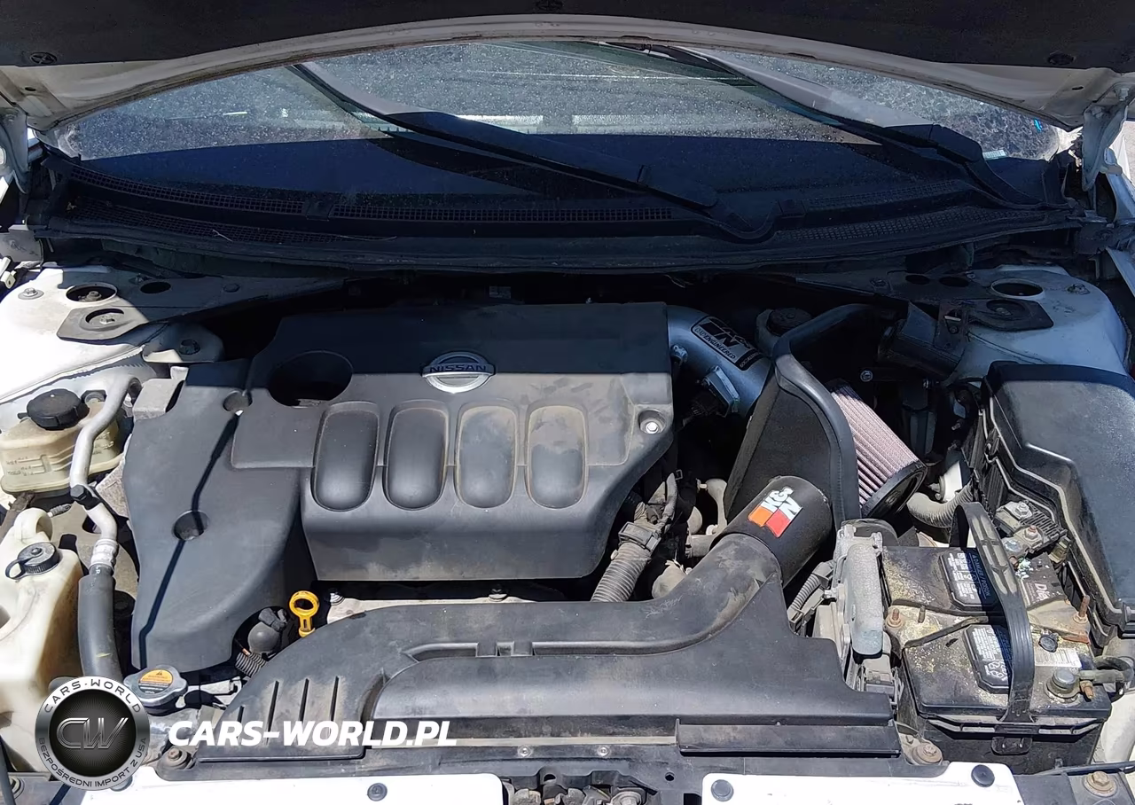 2009 Nissan Altima 2.5 S VIN:1N4AL24E19C172181 - 10