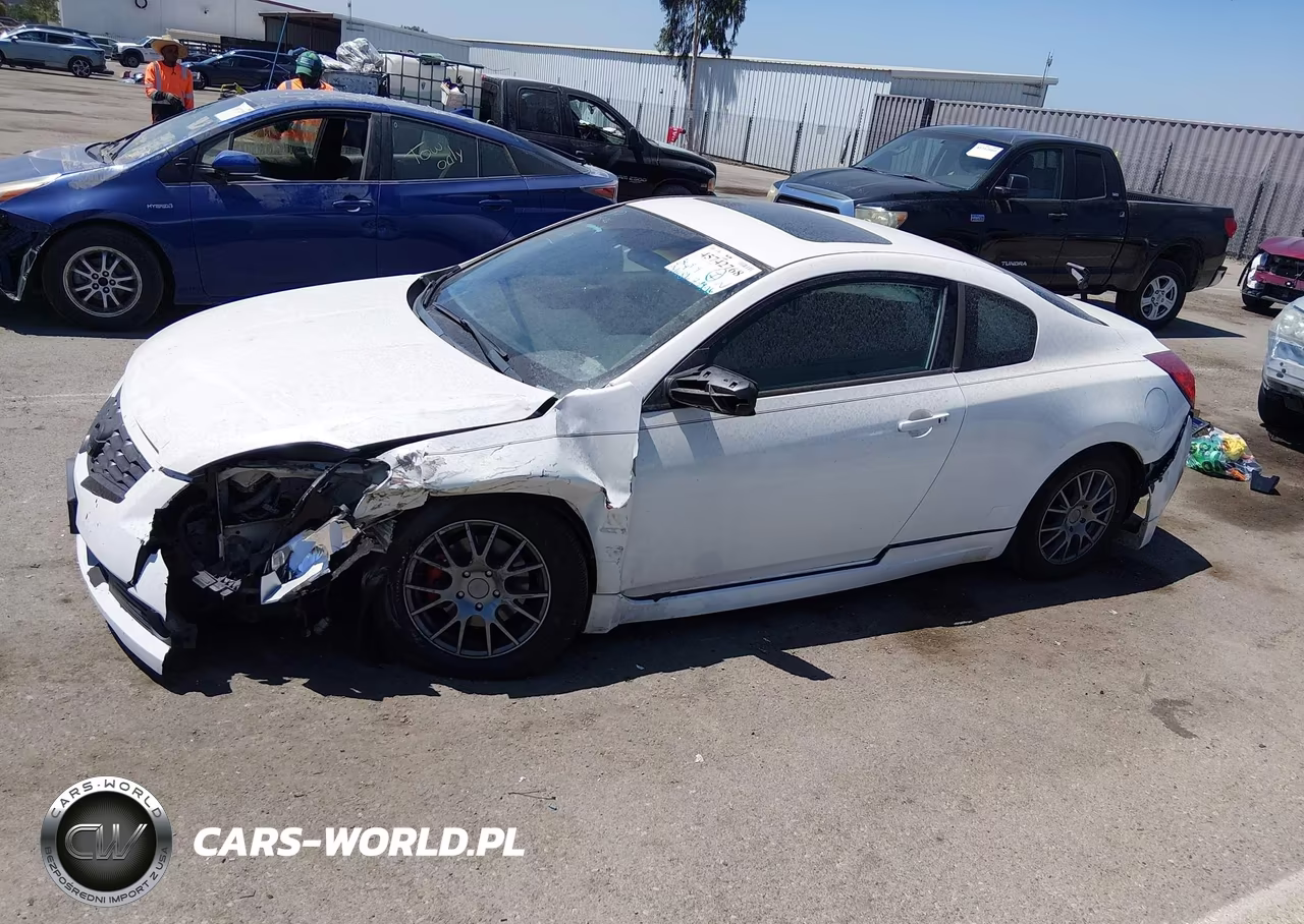 2009 Nissan Altima 2.5 S VIN:1N4AL24E19C172181 - 17