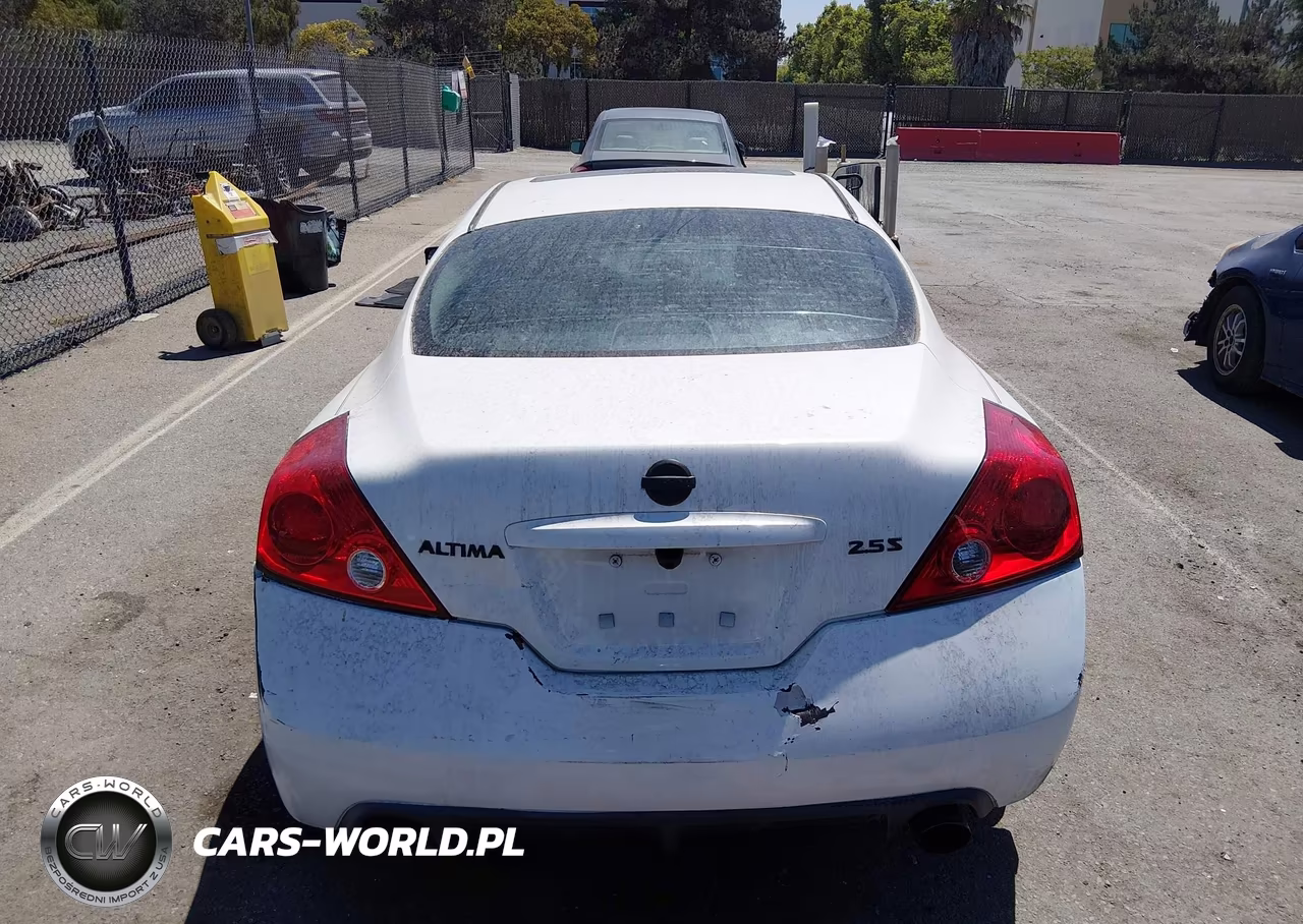 2009 Nissan Altima 2.5 S VIN:1N4AL24E19C172181 - 19