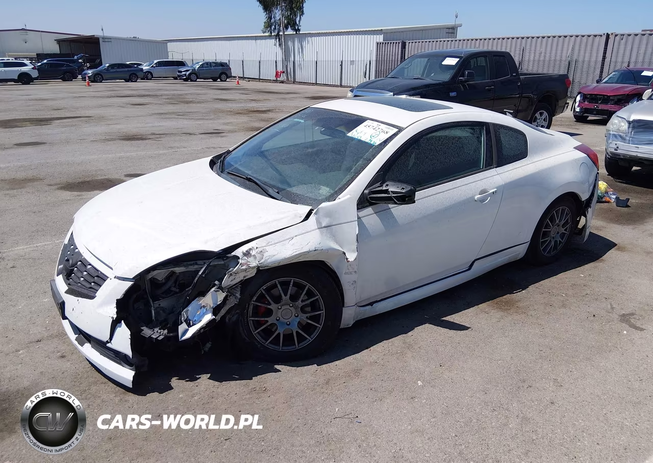 2009 Nissan Altima 2.5 S VIN:1N4AL24E19C172181 - 2
