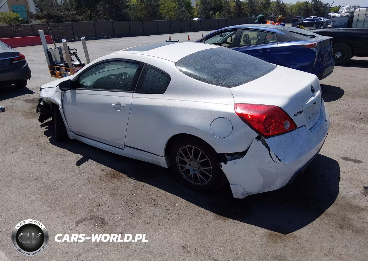 2009 Nissan Altima 2.5 S VIN:1N4AL24E19C172181 - 3