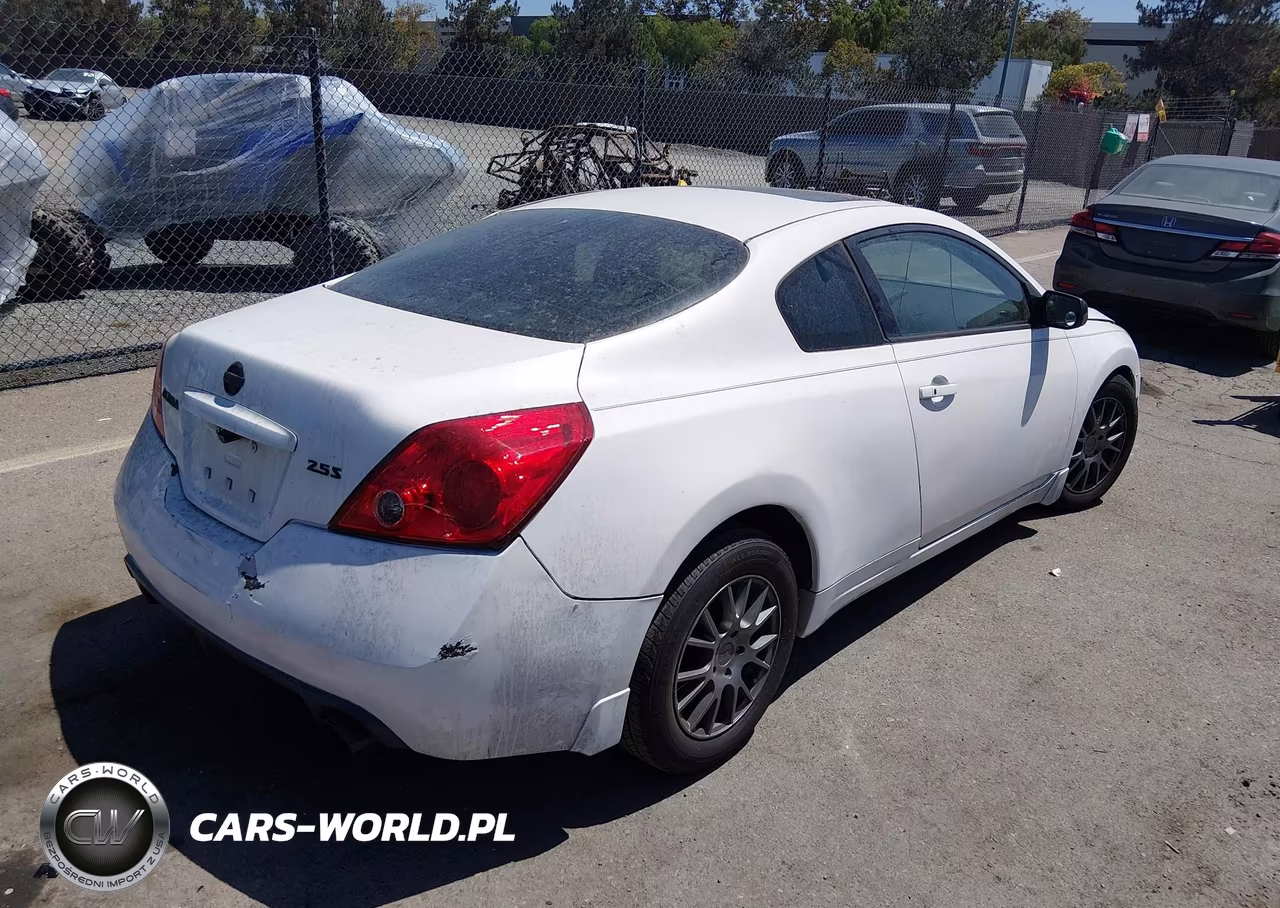 2009 Nissan Altima 2.5 S VIN:1N4AL24E19C172181 - 4