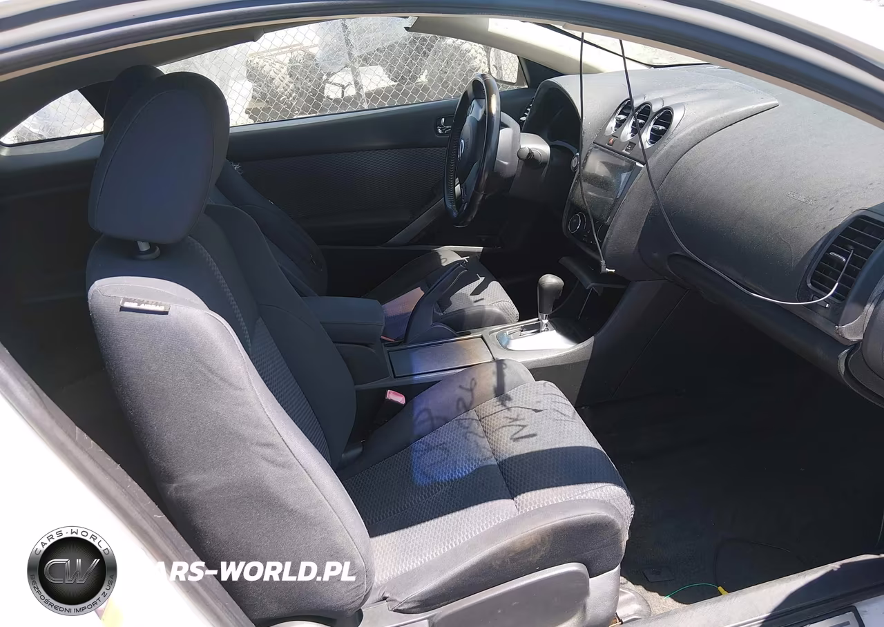 2009 Nissan Altima 2.5 S VIN:1N4AL24E19C172181 - 5