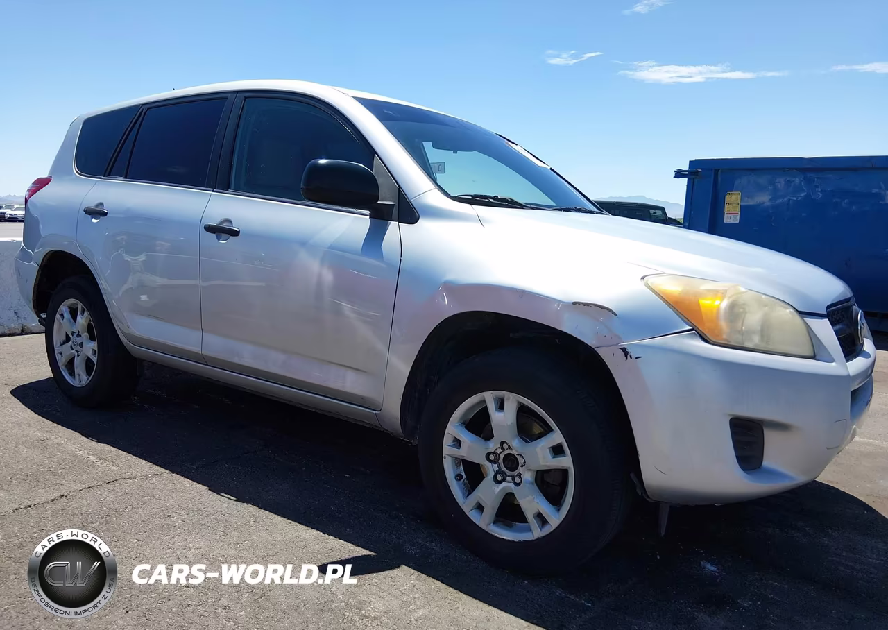 2009 Toyota Rav4 – zdjęcie 1 z 11