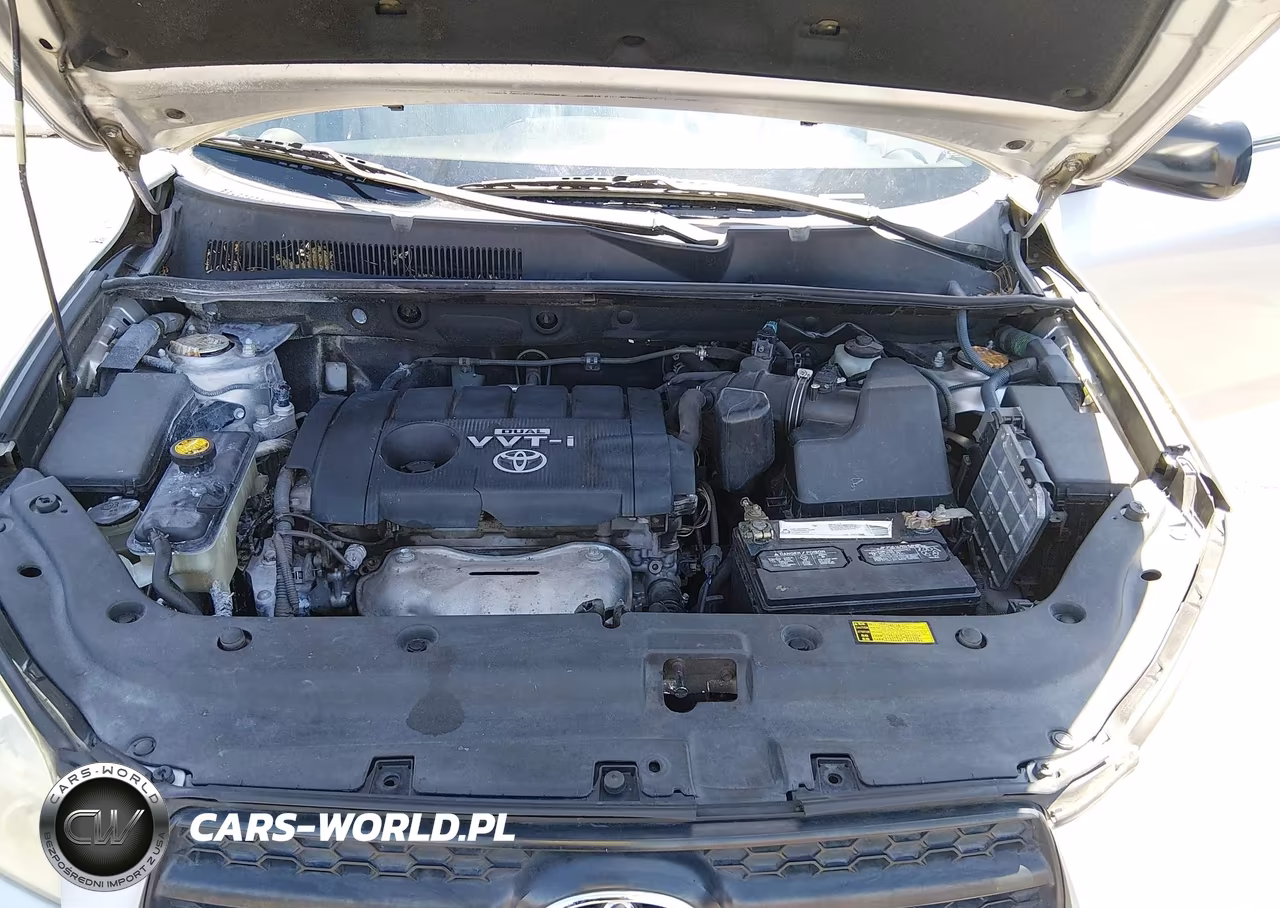 2009 Toyota Rav4 VIN:JTMZF35V095007638 - 10