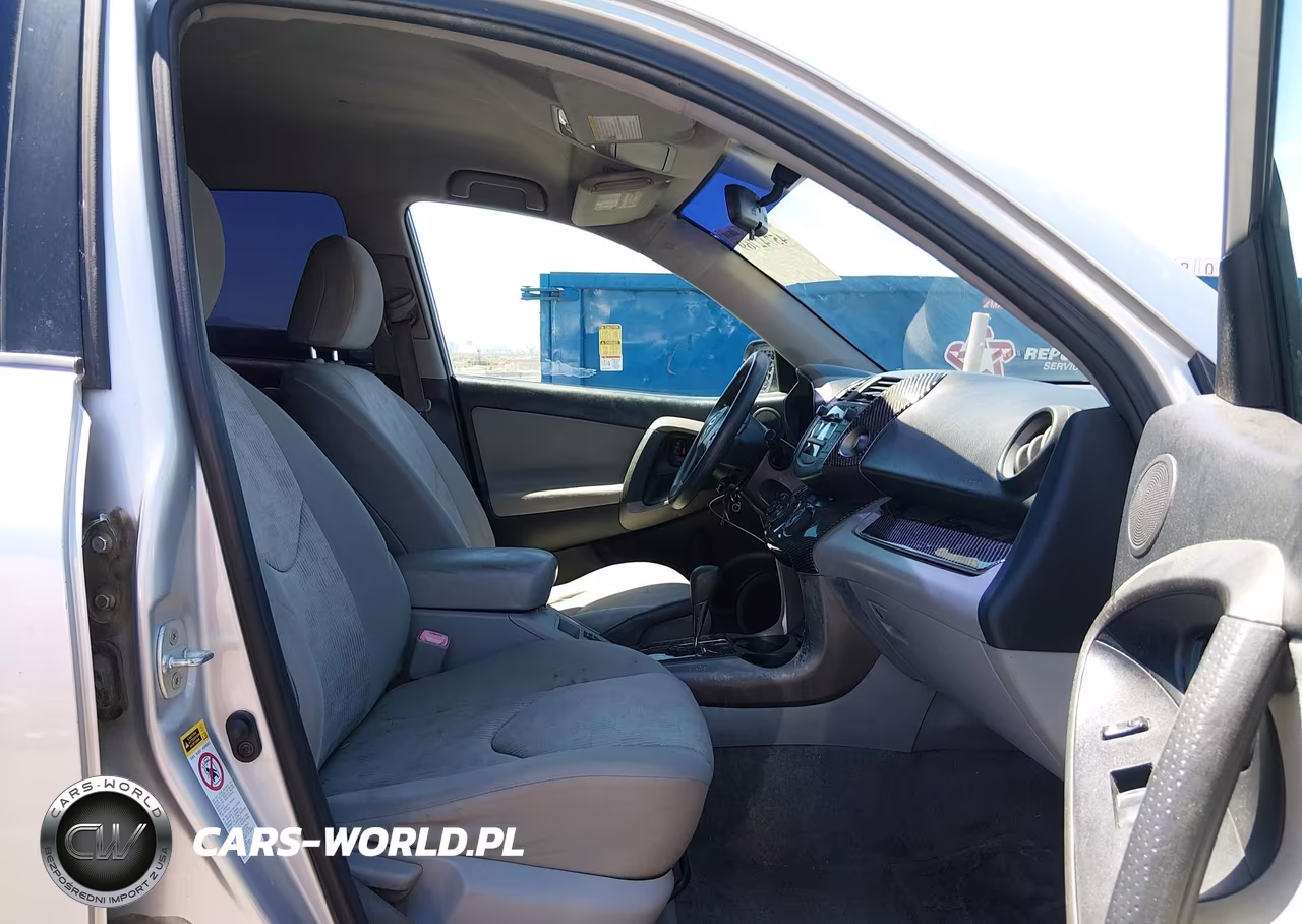 2009 Toyota Rav4 VIN:JTMZF35V095007638 - 5