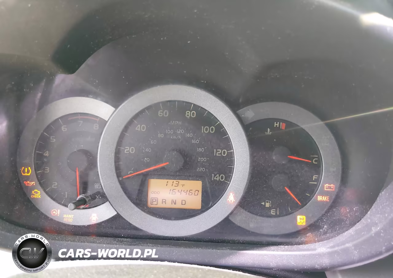 2009 Toyota Rav4 VIN:JTMZF35V095007638 - 7