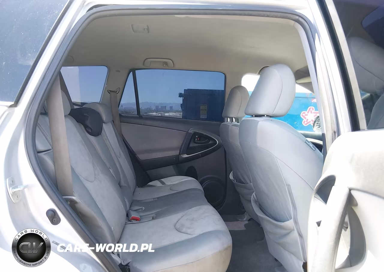 2009 Toyota Rav4 VIN:JTMZF35V095007638 - 8