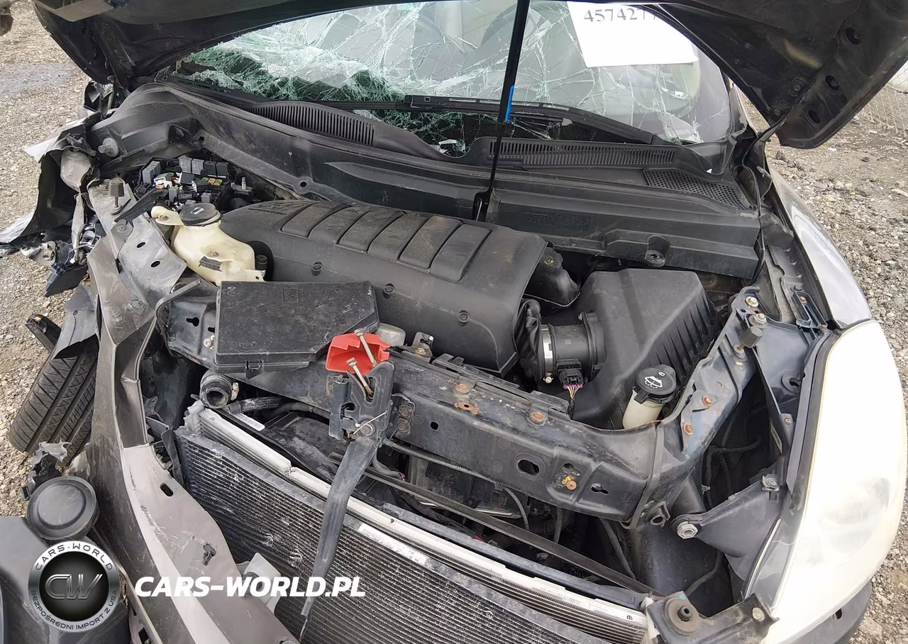 2010 Buick Enclave 1Xl VIN:5GALVBED8AJ221512 - 10