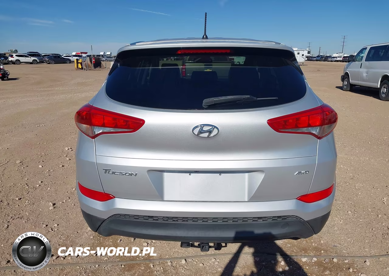 2018 Hyundai Tucson Se VIN:KM8J2CA40JU655783 - 21