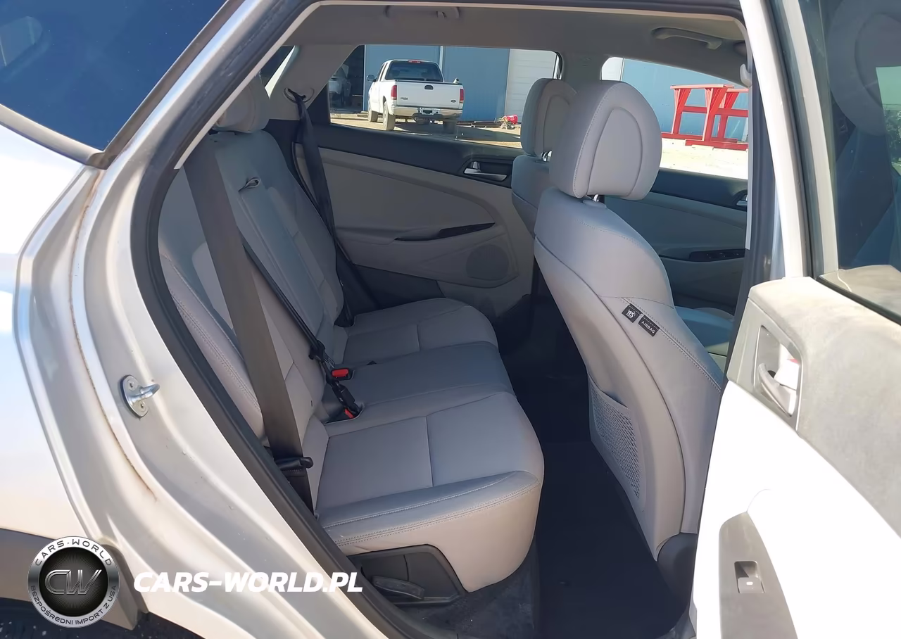 2018 Hyundai Tucson Se VIN:KM8J2CA40JU655783 - 8