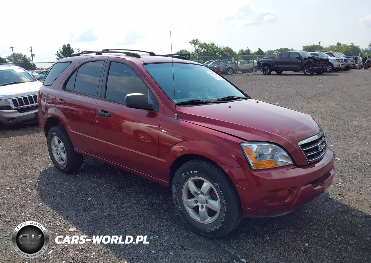 2007 Kia Sorento Lx